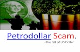 Petrodollar Scam. - Barbados Underground · People do not realize the real reason for the Iraq war and the current war threat against Iran by USA. It's not the nukes, it's not the