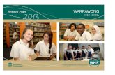 School Context - Warrawong High School Context Warrawong is a ... foster attitudes and values which promote student self-worth and self-respect, self-confidence, ... 12. Celebrating