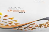 What's New - Graitec · What's New in Advance Design 2017 15 Steel Connection Designer ... What's New in Advance Design 2017 16 Apex Haunch ... For example, the user can set the ...