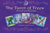 The Tarot of Trees: Artwork and Meanings · Table of Contents 1 The Wheel of Fortune.....27 Justice.....28 The Inverted Tree .....29 Death .....30 Temperance.....31 ... The Tarot