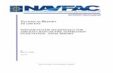 ENGINEERING SERVICE CENTER TECHNICAL …dtic.mil/dtic/tr/fulltext/u2/a551675.pdf · TR-2346-ENV NOFOAM SYSTEM TECHNOLOGY FOR ... has highlighted a potential problem by placing glycol