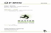 WORLD MASTER SPEED SKATING … MASTER SPEED SKATING CHAMPIONSHIPS Master Marathon NANJING – CHINA 10th MALES EDITION - 10th LADIES EDITION From September 18, 2016 Bulletin N 3 ...