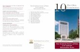 Some Suggestions on How to Approach the The Supreme Court Ohio The Ohio Law ... · digests and encyclopedias. ... chapter on Ohio Constitutional law and annotations to ... the separation