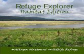 -Habitat Edition- Plans/Lesson 1 workbook... · grasslands, freshwater wetlands, ponds, ... Temperature and wind shape life. ... Label the following places on this map: