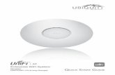 Enterprise WiFi System - Kommago WiFi System. ... refer to the User Guide on the website: documentation.ubnt.com/unifi. 2. ... LED Color Status