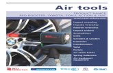 Air tools - Scule pneumatice si echipamente hidraulice – … 7 * Strength classes according to DIN 2967 These torque values are only guidelines and are calculated with friction factor