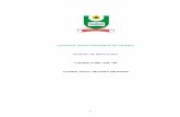 NATIONAL OPEN UNIVERSITY OF NIGERIA SCHOOL OF EDUCATION COURSE …nouedu.net/sites/default/files/2017-03/EDU 760 History... ·  · 2017-03-09NATIONAL OPEN UNIVERSITY OF NIGERIA SCHOOL