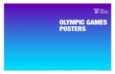Olympic Games pOsters - stillmed.olympic.org colour is another important ... to artists from the host country, ... the official poster remains an Olympic tradition. Olympic Games pOsters