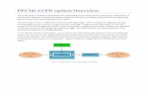 PFC3D-CCFD option Overview - engineering-eye：伊藤 …€¦ ·  · 2014-05-03PFC3D-CCFD option Overview ... friendly graphical user interface for geometrical modeling. ... parameters