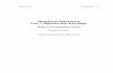 DIgestion report Aqua regia - ECN · PDF file2.1 Procedures of Aqua regia digestion 8 ... and organic contaminants and for mechanical ... The influence of particle size on the grade