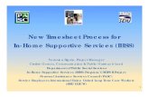 New Timesheet Process for In-Home Supportive Services (IHSS…file.lacounty.gov/SDSInter/bos/supdocs/79481.pdf · In-Home Supportive Services (IHSS) ... New Timesheet Process for