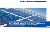 Single Phase Solar Import/Export Meter - Energy Matters · We do everything in our power to deliver yours Single Phase Solar Import/Export Meter ... please find the final reading