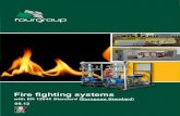 Fire fighting systems -   fighting systems - Fourgroup