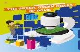 THE GREEN, GREEN GRASS MÁRTA GAJDOSNÉ …€¦ ·  · 2017-01-16THE GREEN, GREEN GRASSMÁRTA GAJDOSNÉ SZABÓ · JANINE HERMANN · MAAIKE SMEETS OF DOME 8 football turf, grass