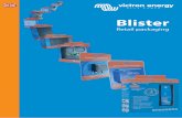 Blister - Victron Energy€¦ · BLISTER RETAIL PACKAGING ARGO DIODE BATTERY ISOLATOR Article number Description Dimensions (h x w x d in mm) With packing Weight With packing ARG080201000R