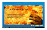 “The Monkey’s Paw” - Amazon S3 you read “The Monkey’s Paw,” notice how the story makes you feel and which words or passages make you feel that way. • imagery—descriptions
