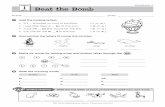 GRADE Worksheet A 1 Beat the Bomb - Blake Education spelling... · Beat the Bomb GRADE 1 Worksheet A ... Score five points for each correct word. My score: Spelling Challenge ...