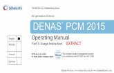 5th generation of device DENAS PCM 2015 - Denas Store - … · ТРТК 04.3-03.70 РЭ ТУ 9444-009-44148620-2009 TRONITEK LLC, Yekaterinburg, Russia 5th generation of device Operating