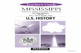 SECOND EDITION SATP2 2011–2012 School Year U.S. HISTORY€¦ · U.S. HISTORY , MS00005703 SECOND EDITION SATP2 ... the U.S. History Test information: ... of industrialization that