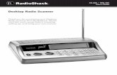 Desktop Radio Scannerradiopics.com/1. Manuals/Radio Shack - Realistic/PRO-405 (Owner's...20-405 / PRO-405 User’s Guide Desktop Radio Scanner Thank you for purchasing your Desktop