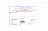 Überprüfung der Funktion von Thrombozyten in ... · 08.11.11 1 Überprüfung der Funktion von Thrombozyten in Thrombozytenkonzentraten 2011 Simon Panzer Clinical …