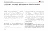 Cryoablation in persistent atrial ﬁbrillation – a critical ... · Cryoablation in persistent atrial ﬁbrillation – a critical appraisal ... with a profound effect on public