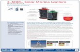 3–5NM+ Solar Marine Lanternsealite.s3.amazonaws.com/newweb/files/SLC410_pdf.pdf · For high sunlight regions or low duty-cycle applications, ... Read Lux Flash Code Intensity ...
