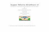 Super Mario Brothers 3 - PATRIXPIANO Mario Brothers 3 ... As most of the people probably did, I looked for the sheet music but I couldn’t find the ... Airship Victory/Fireworks Fanfare