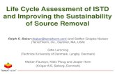 Life Cycle Assessment of ISTD and Improving the …haemers-technologies.com/wp-content/uploads/2018/02/Baker_Life... · Life Cycle Assessment of ISTD and Improving the Sustainability