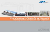 We Protect People  Assets  Protect People  Assets Delivering Proven Solutions for Safety  Security Magnetic Automation Pty Ltd Product Brochure Melbourne Sydney Brisbane Perth