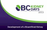 SCD Whole Blood Report - BC Renal Agency. Humes... · In peritoneal dialysis, dialysis fluid ... which act to selectively filt er out impurities from the blood and remove them ...