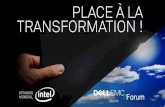 Dell EMC Hybrid Cloud : Accélerer votre Business€¦ · Tour d’horizon. Evolution de l’IT ... System powered by Dell Architecture de référence Openstack RedHat Choix ... solutions