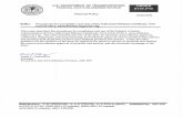 U.S. DEPARTMENT OF TRANSPORTATION ORDER FEDERAL AVIATION ... · SUBJ: Procedures for Completion and Use of the Authorized Release Certificate, FAA ... Sample FAA Form 8130-3 for a