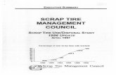SCRAP TIRE MANAGEMENT COUNCIL kilns, electric utilities and pulp and paper mills all showed gains. Tire Fuel Used in 107 Facilities The number of facilities ofall lypes using tires