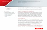 ORACLE DATA SHEET Siebel Service - Oracle | Integrated … · 3 | SIEBEL SERVICE ORACLE DATA SHEET RELATED PRODUCTS • Oracle Knowledge • Oracle Real-Time Decisions • Oracle