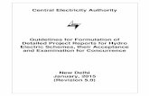 Central Electricity Authority - CEAcea.nic.in/reports/others/hydro/hpa1/guidlines_dpr_he...Central Electricity Authority Guidelines for Formulation of Detailed Project Reports for