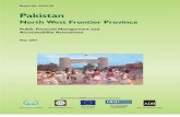 NWFP PROVINCE - Documents & Reports - All … · Web viewReport No. 39759-PK Pakistan North West Frontier Province Public Financial Management and Accountability Assessment May 2007