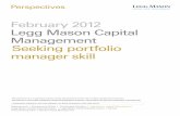February 2012 Legg Mason Capital Management Seeking portfolio manager …contenta.mkt1710.com/lp/26966/115068/MauboussinOn... · Legg Mason Capital Management Seeking portfolio manager