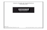 Users Guide & Installation Handbook - Stoves · Stoves Freestanding Electric UK Part No 083138503 Date 11/06/2013 Users Guide & Installation Handbook