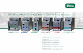 iba Bus Monitors for Field and Drive Buses - Homepage: …€¦ ·  · 2018-03-14iba Bus Monitors for Field and Drive Buses Hardware ibaBM-CAN Bus monitor for CAN/CANopen ... GE