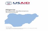Nigeria - United States Agency for International Developmentpdf.usaid.gov/pdf_docs/PNADF350.pdf · Highlights of Nigeria’s Performance iii Nigeria: ... Employment and Workforce