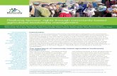 Realizing farmers’ rights through community-based … ·  · 2018-03-28conservation and sustainable use of agricultural biodiversity can make to realizing farmers’ rights and