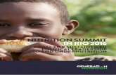 NUTRITION SUMMIT IN RIO 2016 - World Vision … asks - position paper...NUTRITION SUMMIT IN RIO 2016 ... Not investing in nutrition comes at a great cost: ... WORLD FREE OF CHILD DEATHS