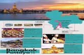· PDF file• Hotel Accommodation in Bangkok . Hari 4 : Go Home ... Akomodasi 1 malam di Pattaya ... Paket Tour Pattaya 3 N Sightseeing Place Photo