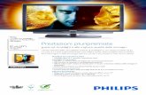 32PFL9705H/12 Philips TV LED con Ambilight Spectra 3 … di controllo tattili, Selezione dei programmi preferiti, Griglia canali a mosaico, Pulsante one-stop, Pulsante Home one-stop