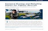 Forward Arming and Refueling Points for Fighter Aircraft · Forward Arming and Refueling Points for Fighter Aircraft ... include Chinese ballistic and cruise missiles that can ...