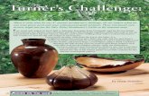 By Betty Scarpino - Woodworking | Blog 1990, Gary first encountered green-wood turning at an American Association of Woodturners symposium at the Arrowmont School of Arts and Crafts