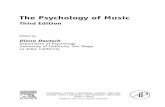 The Psychology of Music - McGill Universitysites.music.mcgill.ca/orchestration/files/2014/10/McAdams_2013... · The Psychology of Music Third ... the link between timbre perception