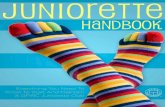 Everything You Need To Know To Start And Maintain A GFWC Juniorette Club · Everything You Need To Know To Start And Maintain A GFWC Juniorette Club. 2 GFWC Juniorette Handbook WELCOME