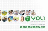 NEW COMPENSATION PLAN BROCHURE - Yoli, LLC.images.yoli.com/pdf/YoliCompensationPlan.pdf · with the yoli compensation plan! 2 retail profits and rebate bonus program 2 fast start